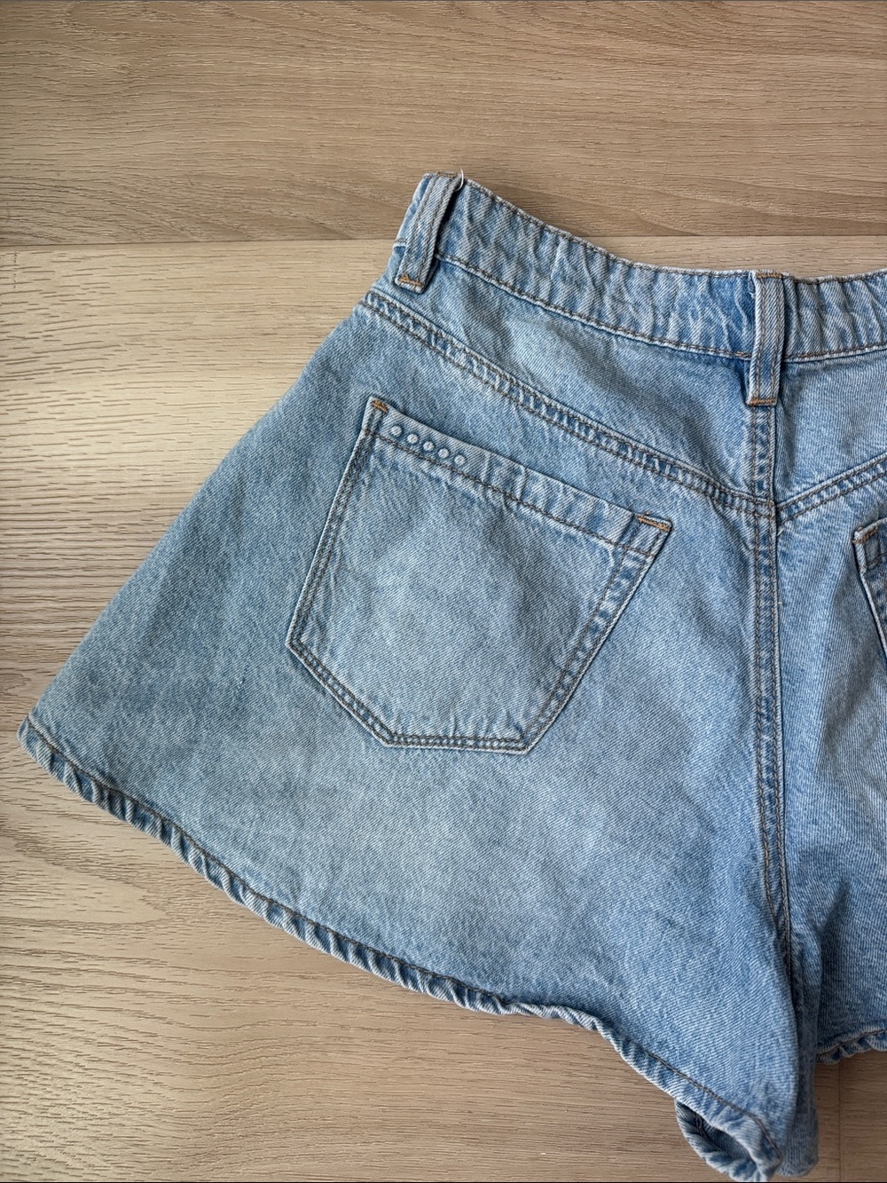 BlankNYC - Head to Head Adjustable Shorts - Picture 8 of 16